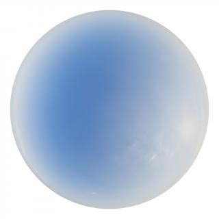 16K blue skydome HDRi panorama